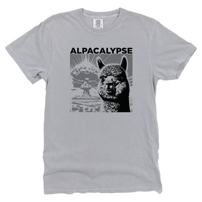 Alpacalypse