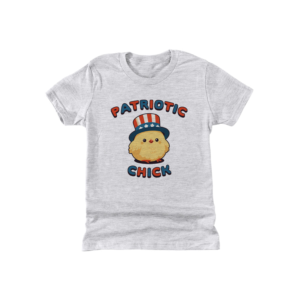 Patriotic Chick(Kids)