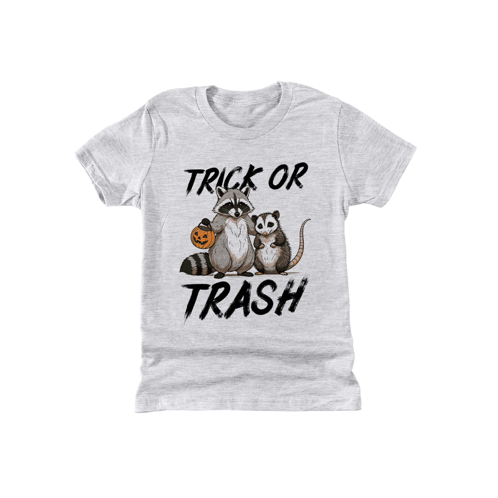 Trick or Trash (Kids)