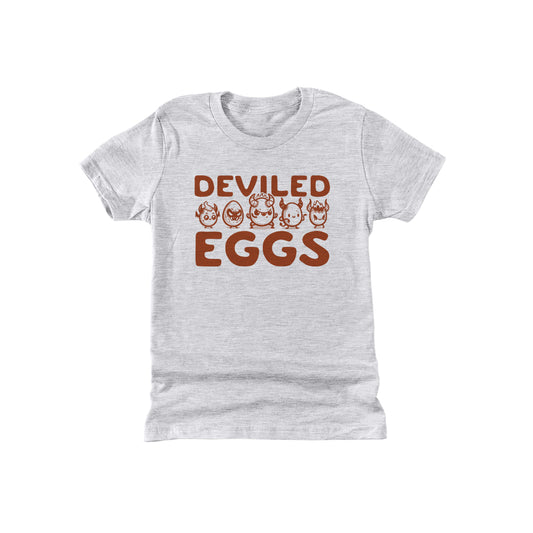 Deviled Eggs (Kids)