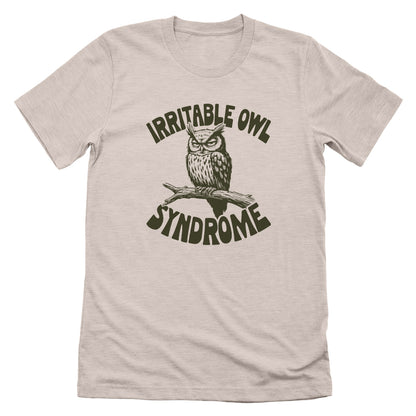 Irritable Owl Syndrome