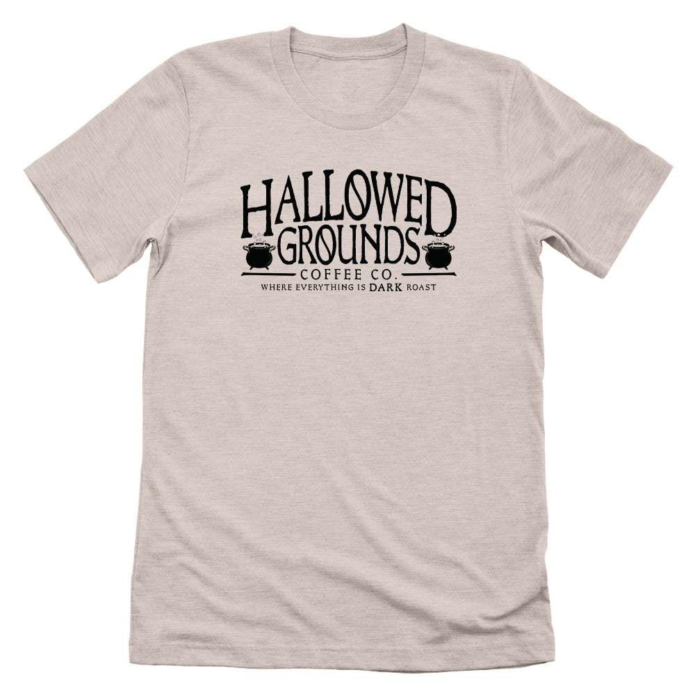 Hallowed Grounds Coffee Co