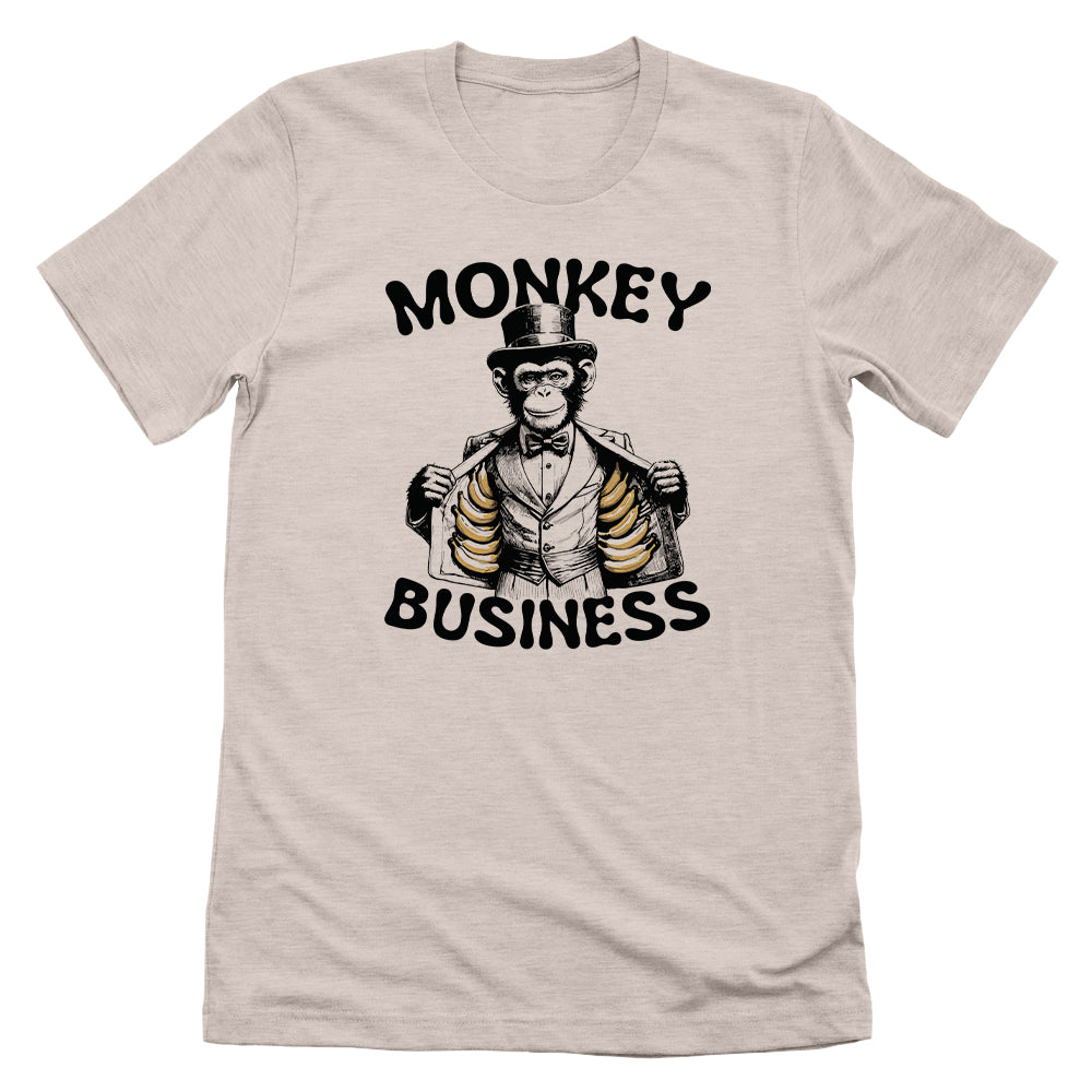 Monkey Business