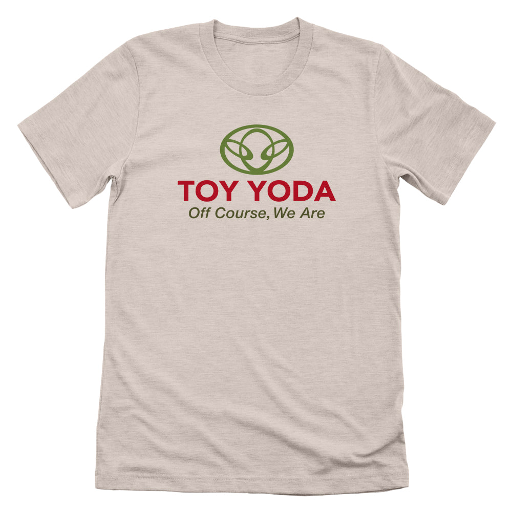 Toy Yoda Logo