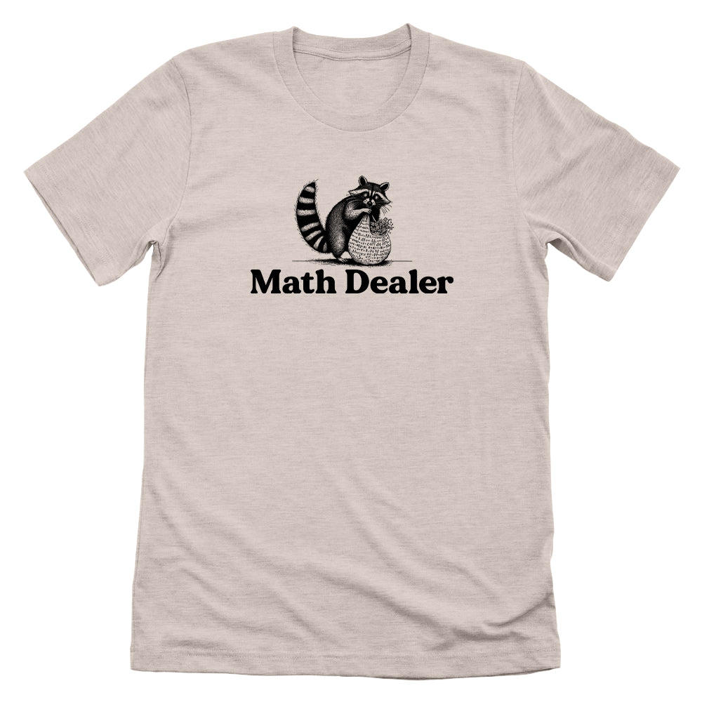 Math Dealer