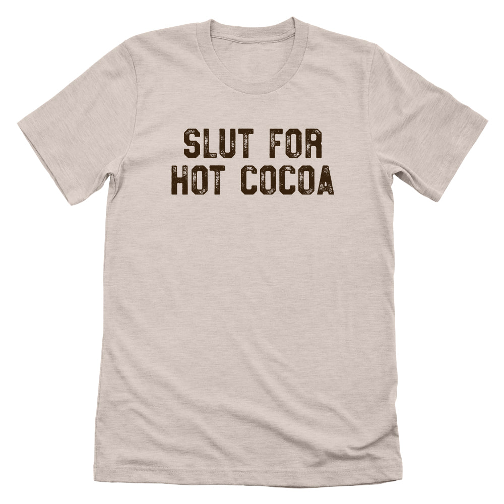 Slut For Hot Cocoa