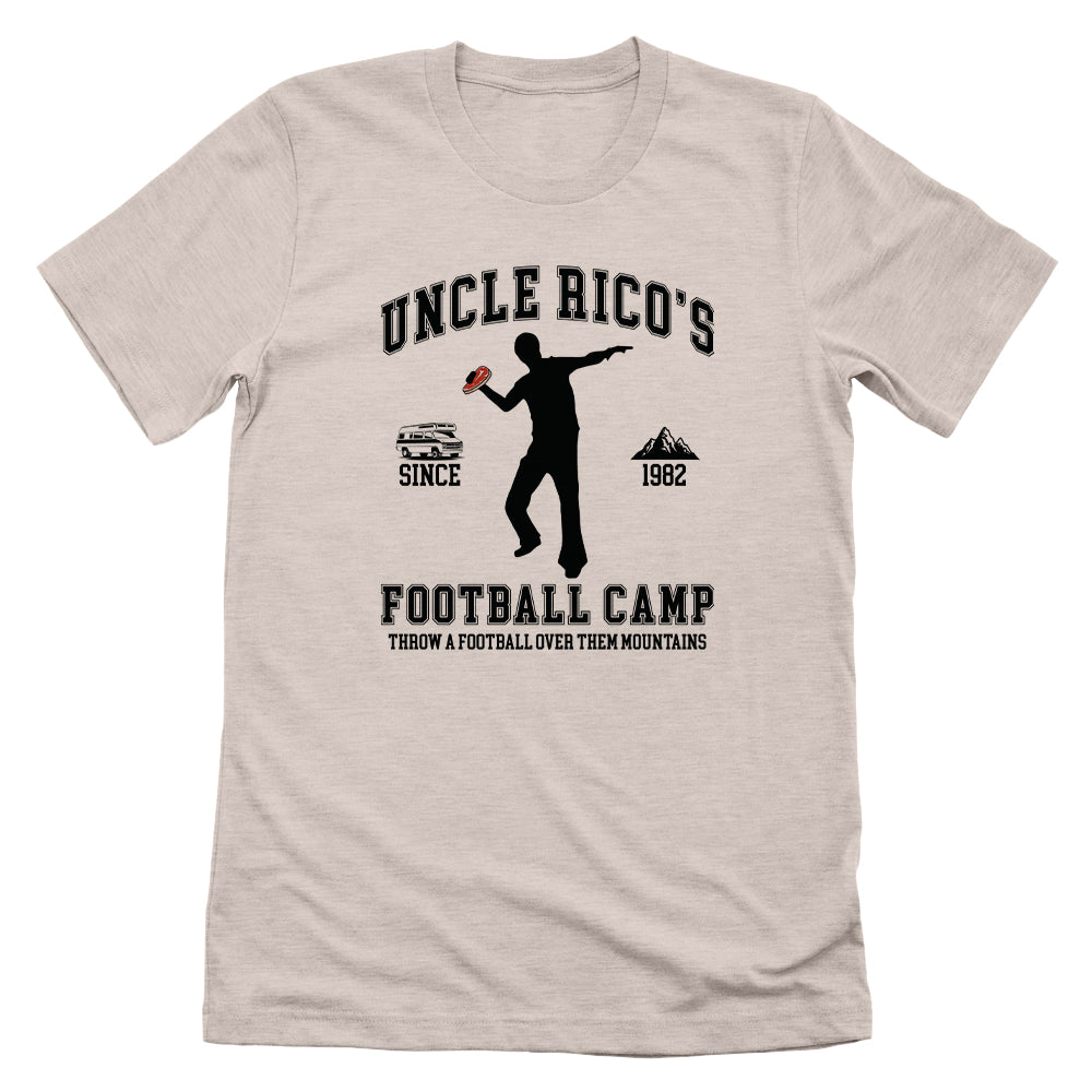 Uncle Rico's Football Camp