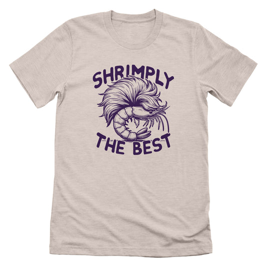 Shrimply The Best