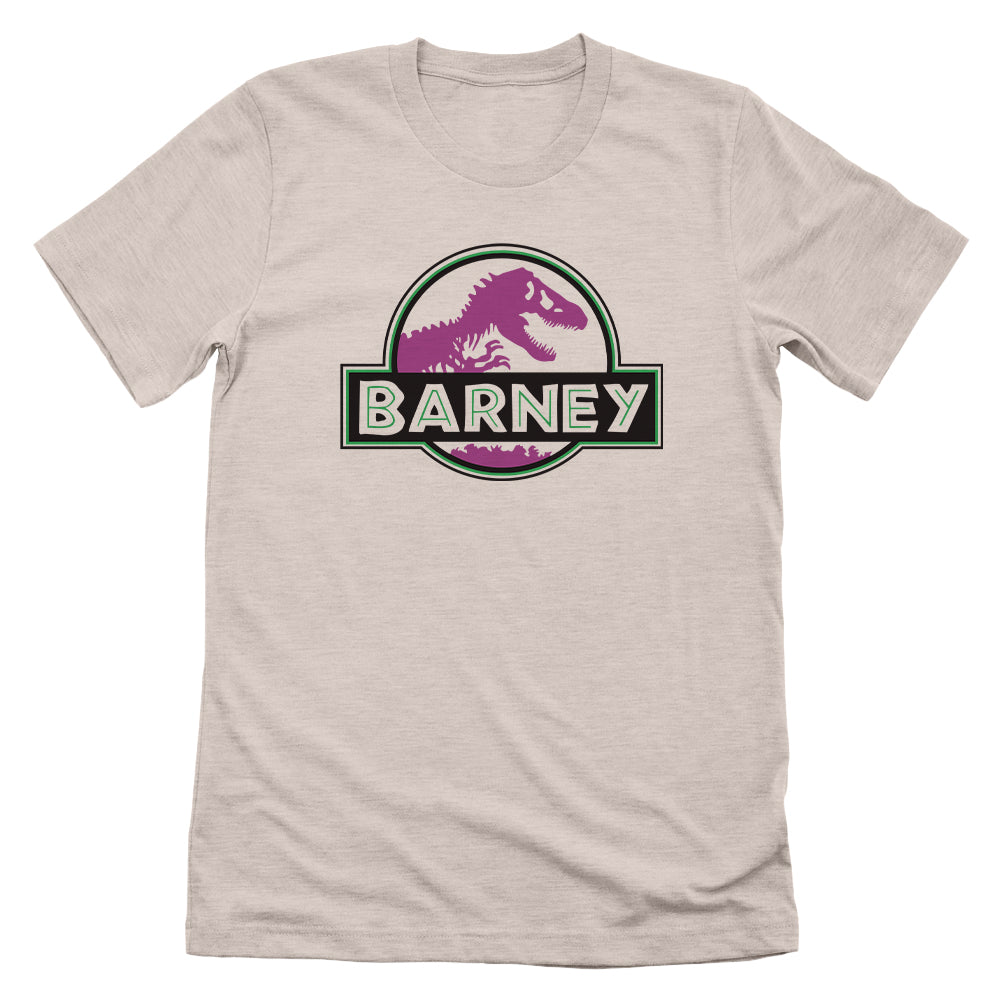 Jurassic Barney