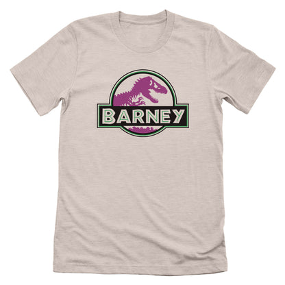 Jurassic Barney