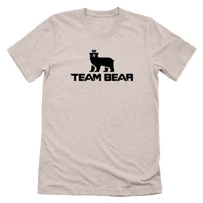 Team Bear Logo