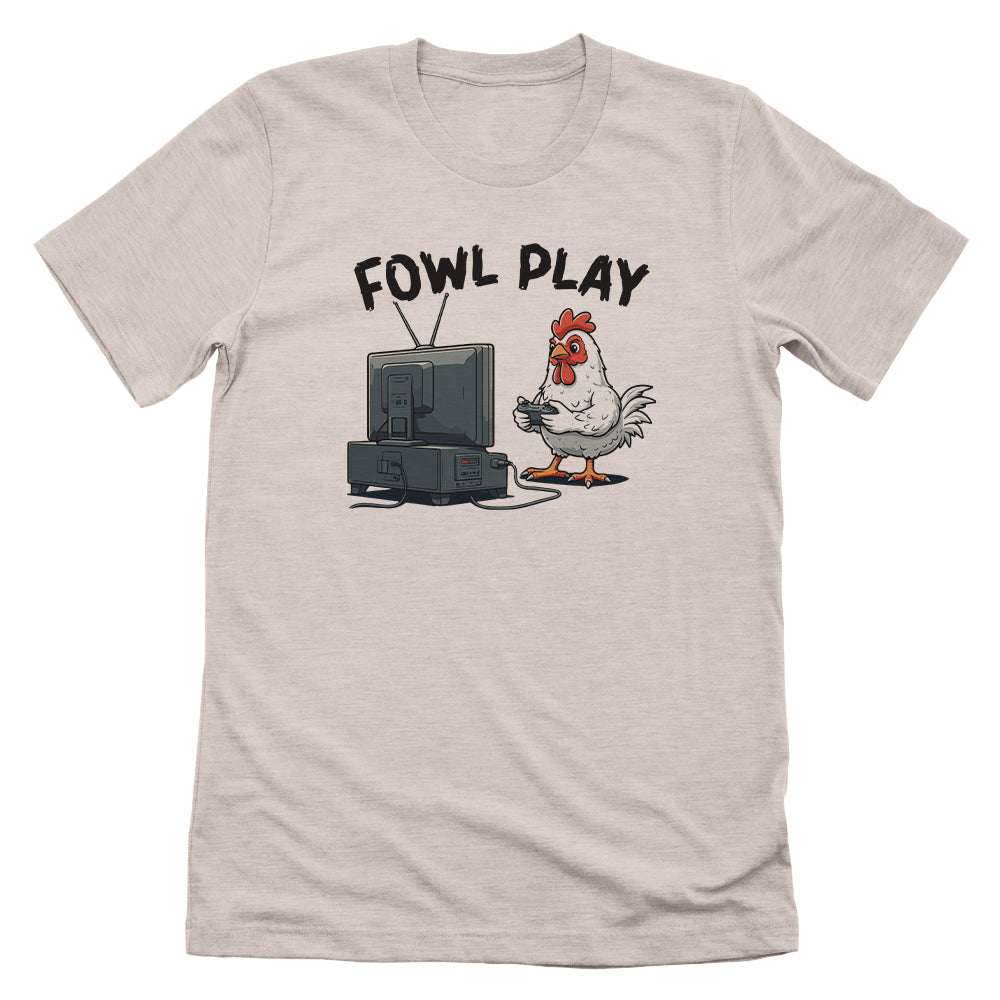 Fowl Play