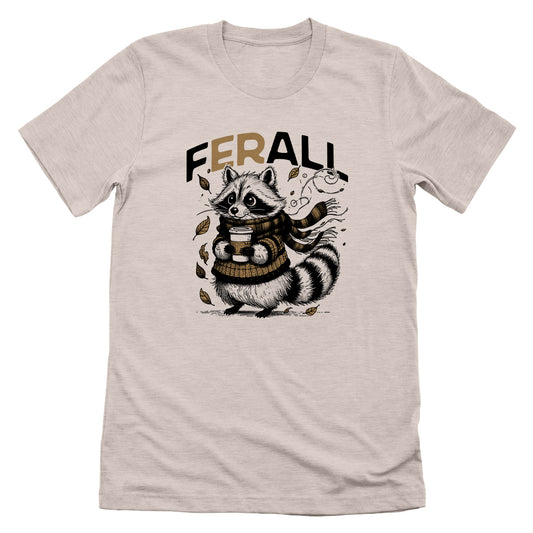 Ferall