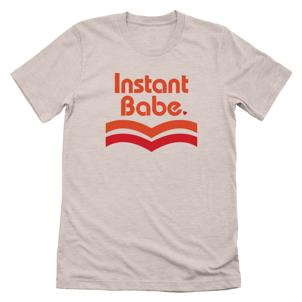 Instant Babe Logo