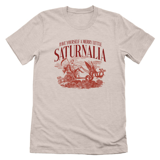 Have yourself a Merry Little Saturnalia