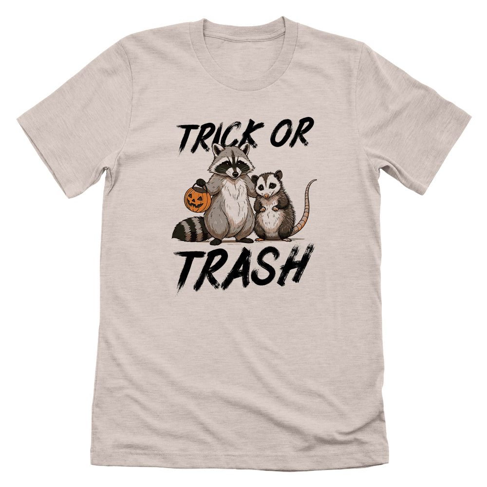 Trick or Trash