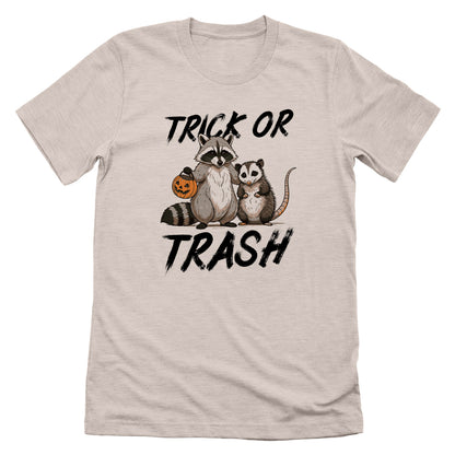 Trick or Trash