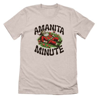 Amanita Minute