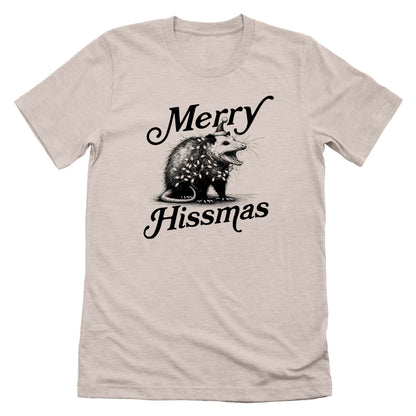 Merry Hissman Script