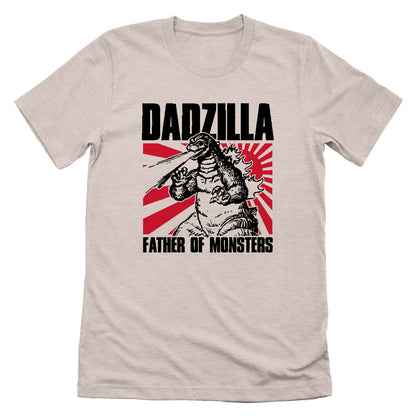 Dadzilla Father of Monsters