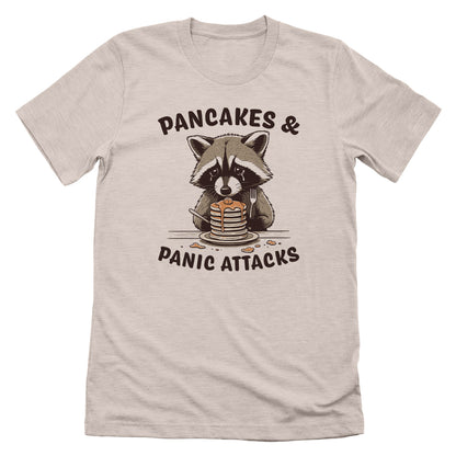 Pancakes & Panic Attacks