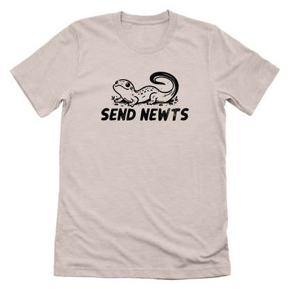 Send Newts