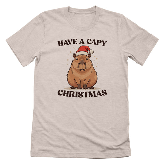 Have A Capy Christmas