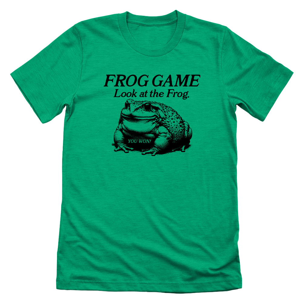 Frog Game