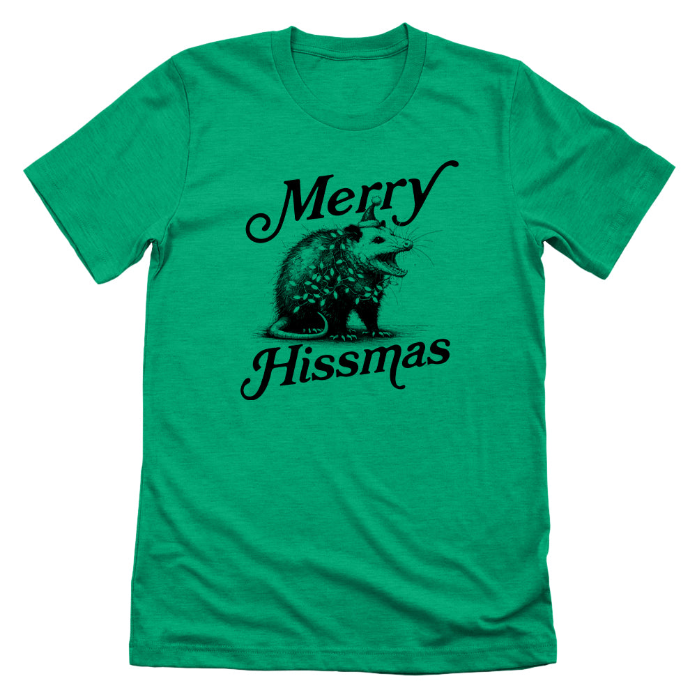 Merry Hissman Script