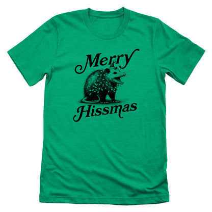 Merry Hissman Script