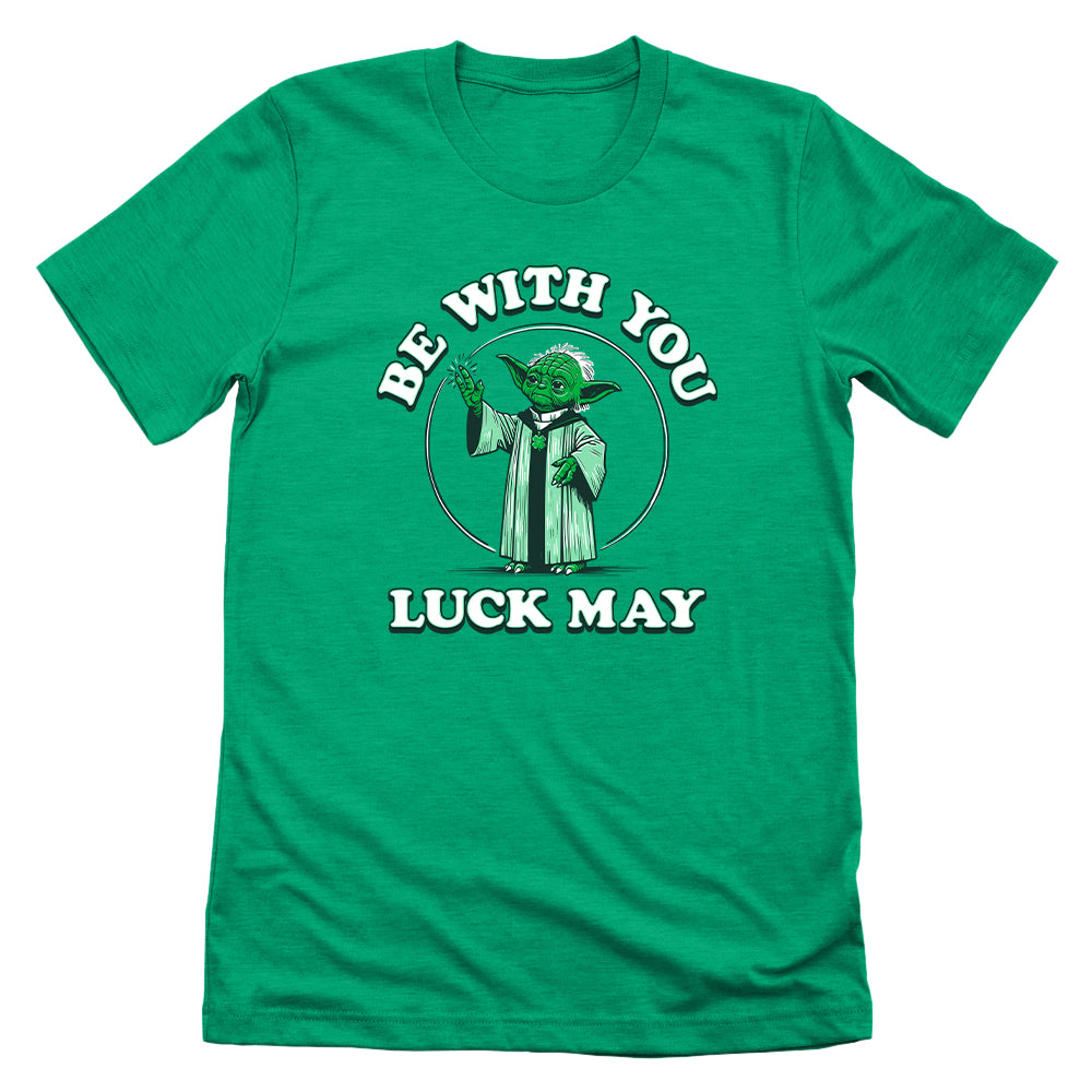 Be With You Luck May