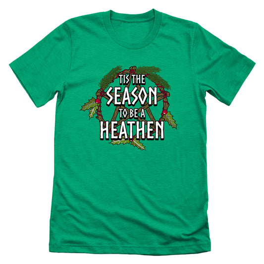 Tis The Season To Be A Heathen