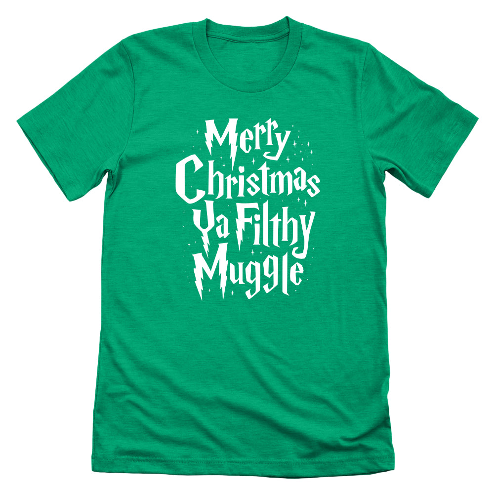 Merry Christmas ya Filthy Muggle