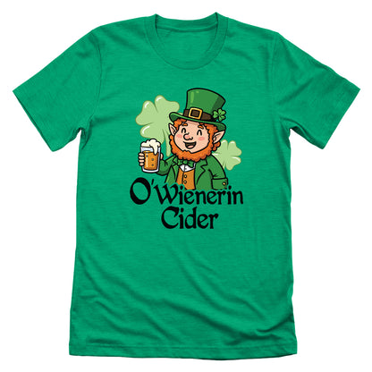 O'Wienerin Cider