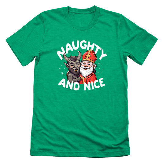 Naughty and Nice