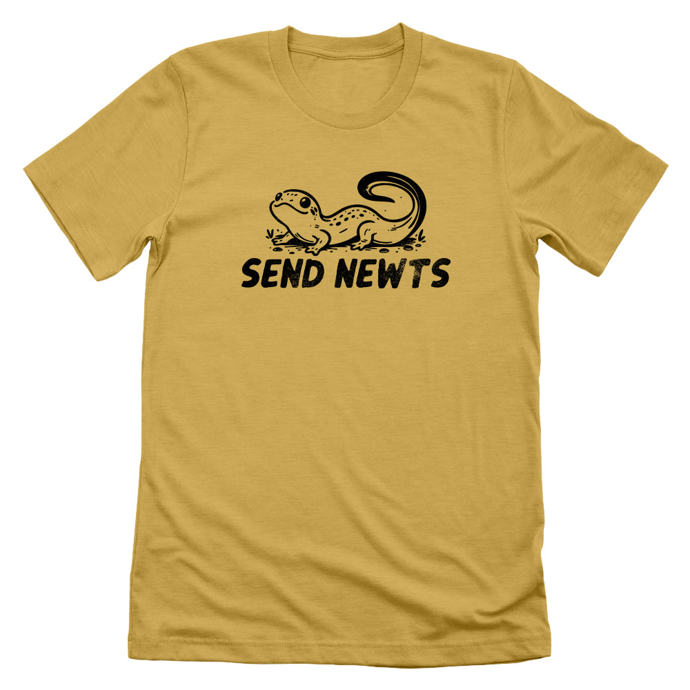 Send Newts