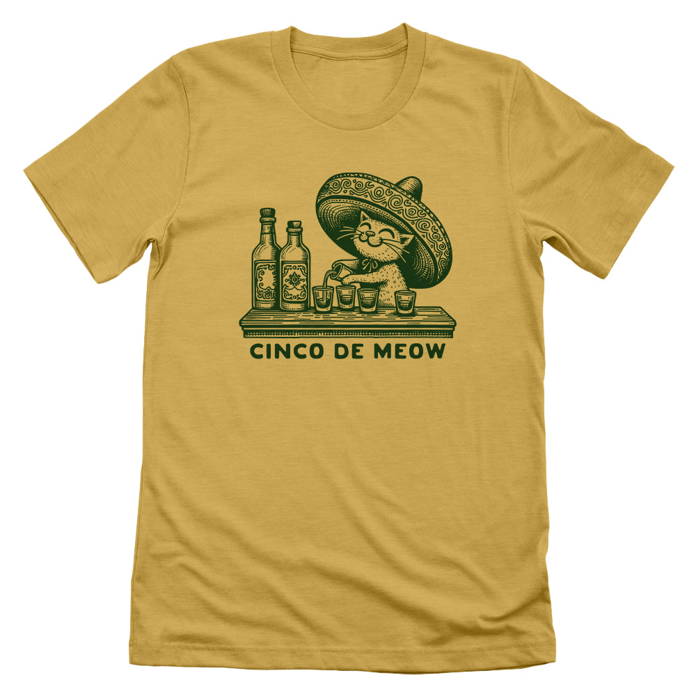 Cinco de Meow