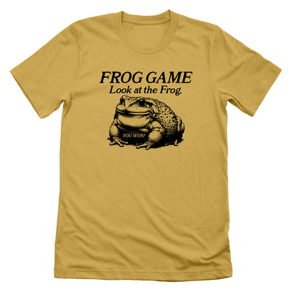 Frog Game