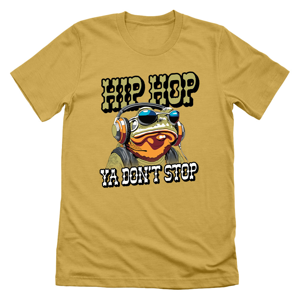 Hip Hop Ya Don't Stop