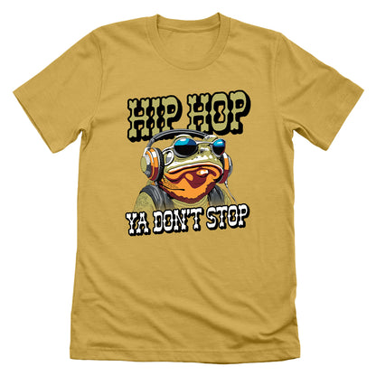 Hip Hop Ya Don't Stop