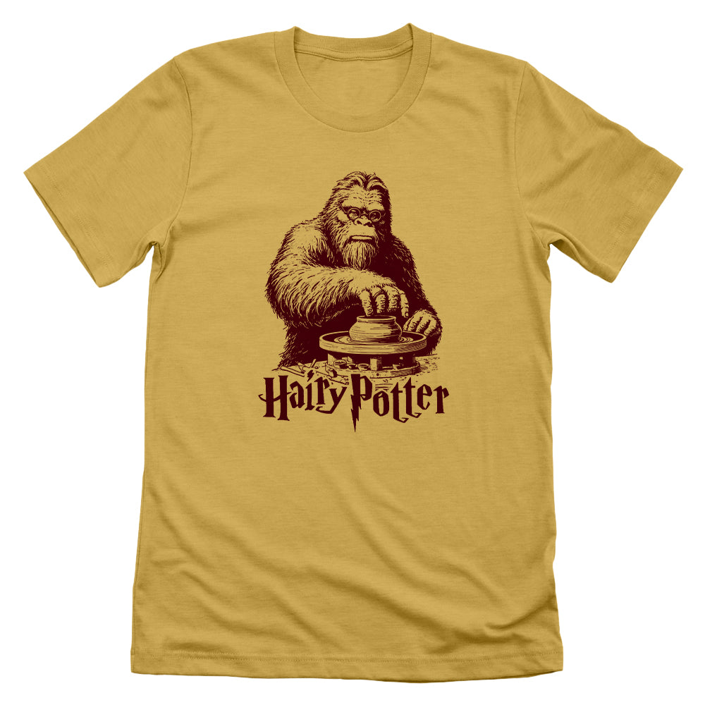 Hairy Potter