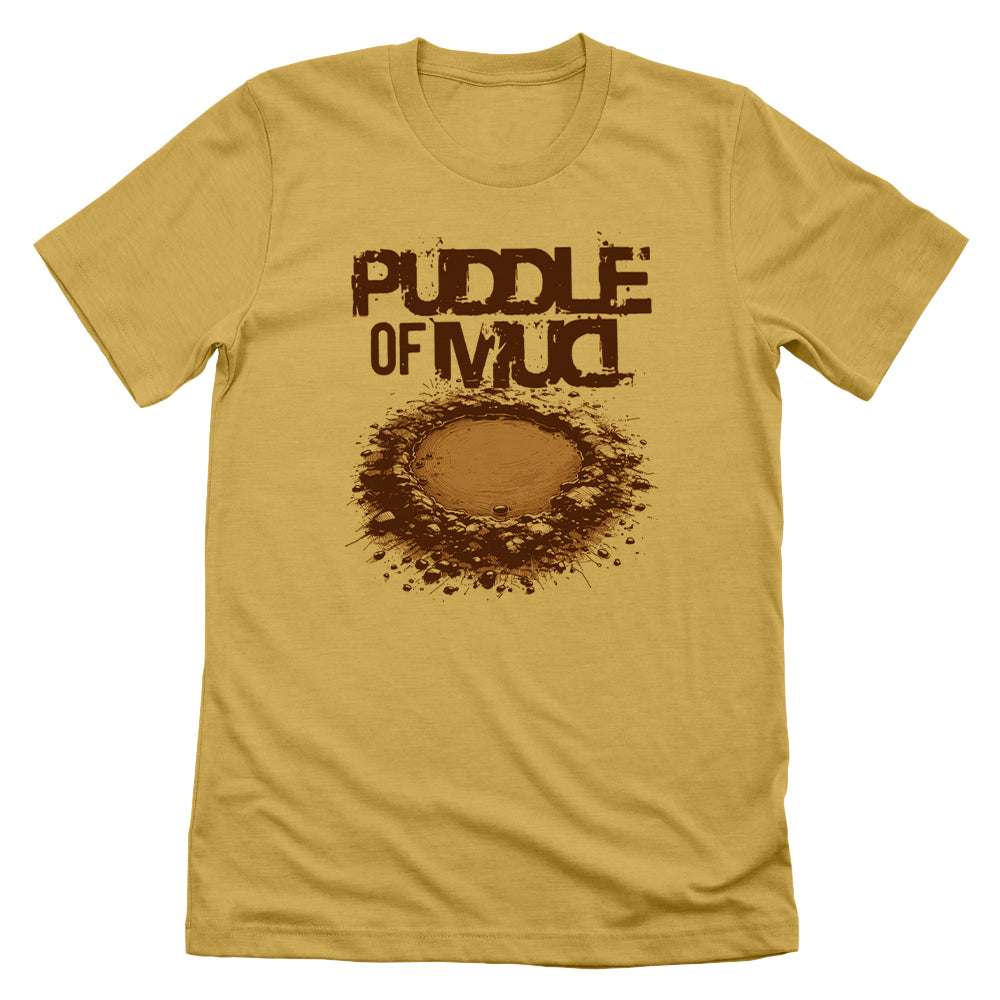 Puddle of Mud