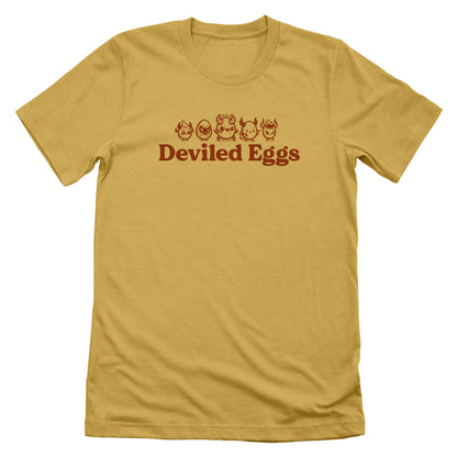 Deviled Eggs