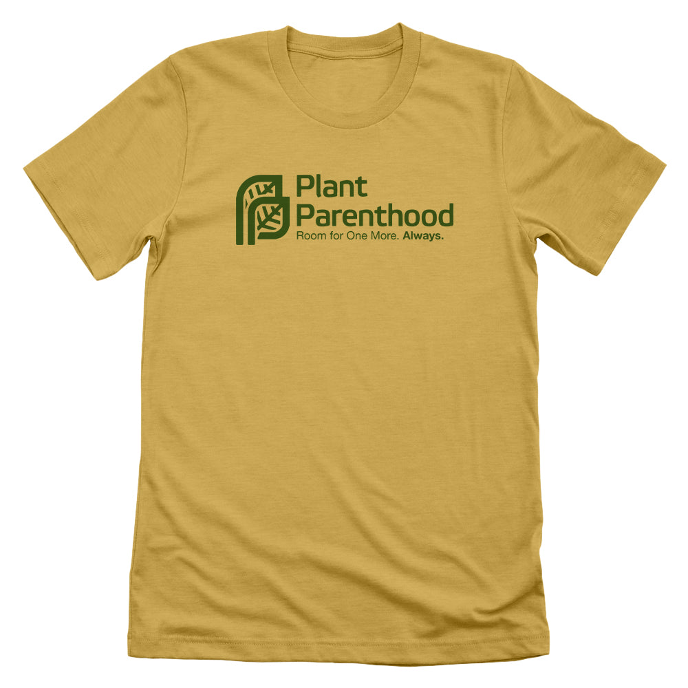 Plant Parenthood