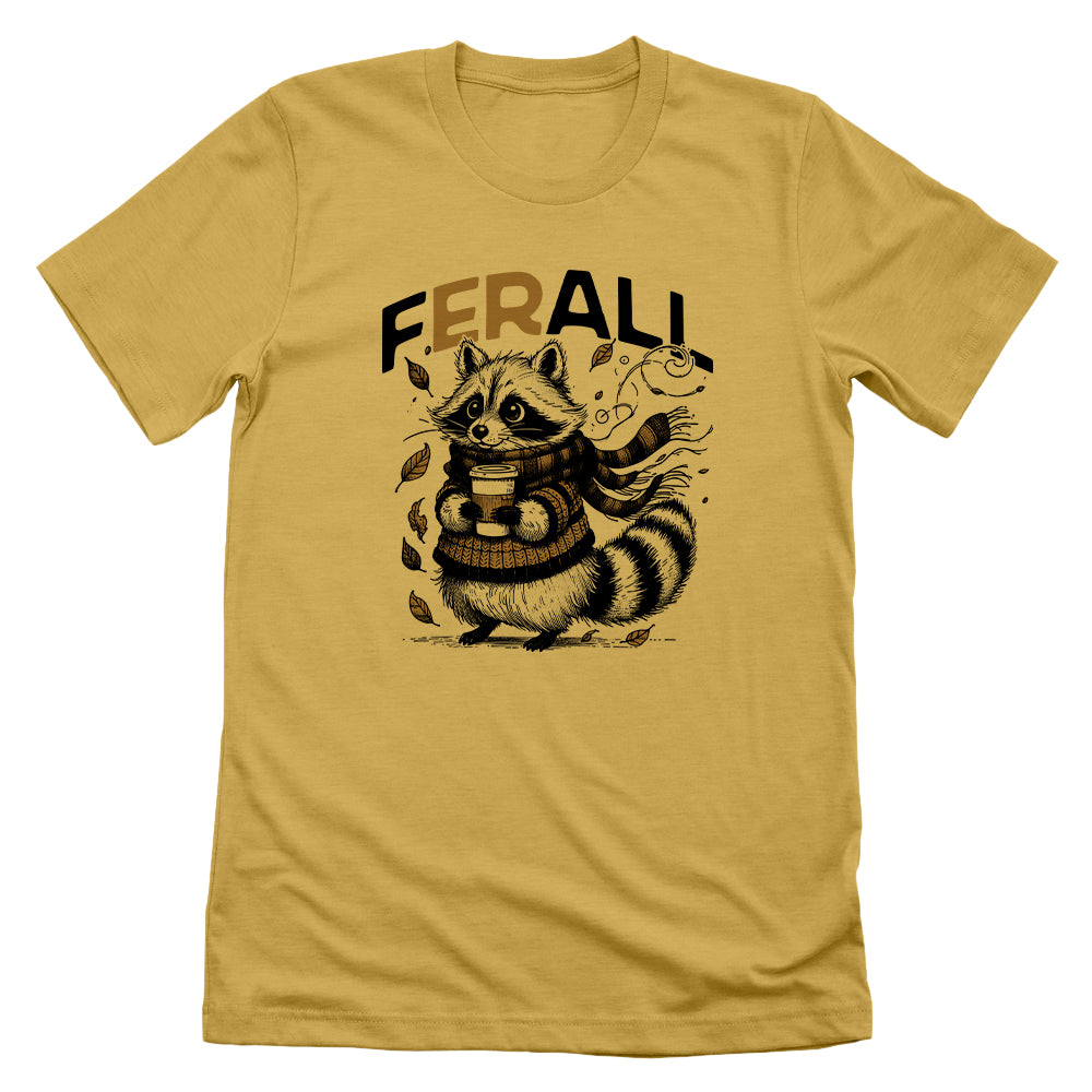 Ferall