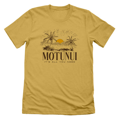 Motunui It's all you need