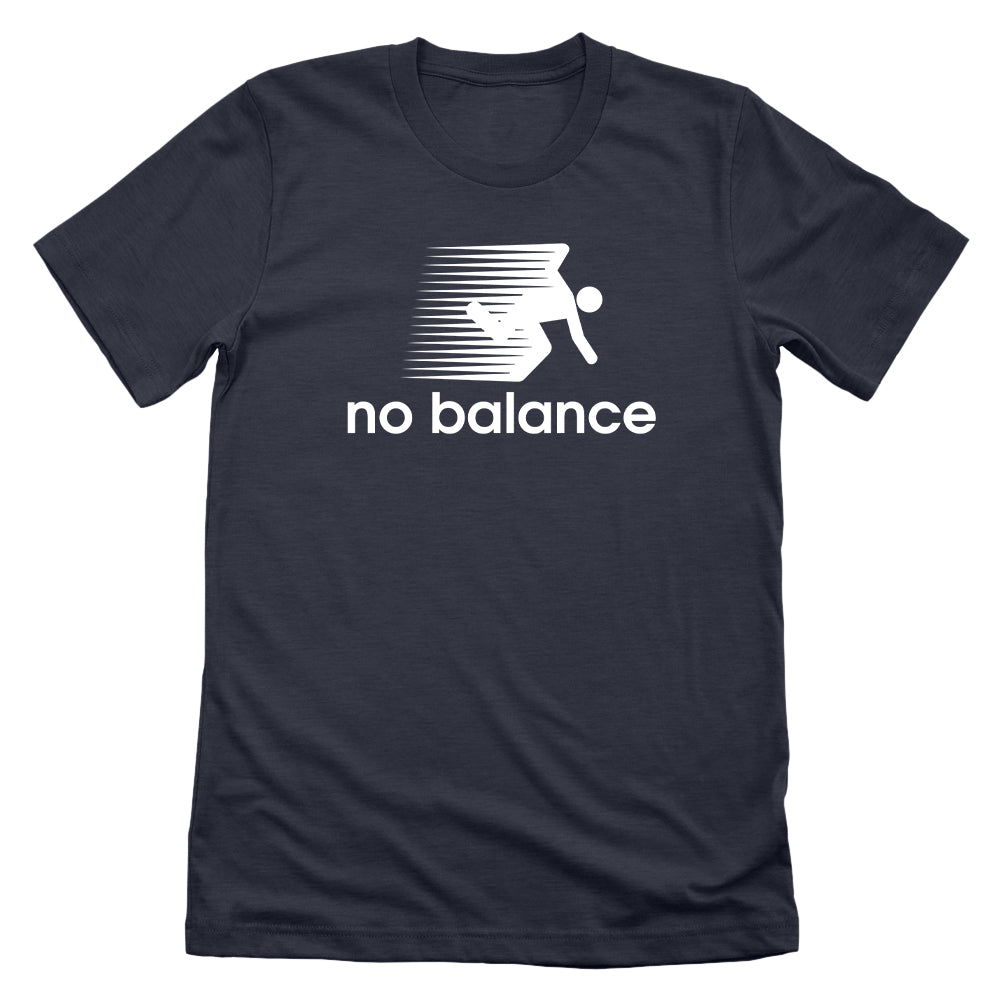 No Balance Logo