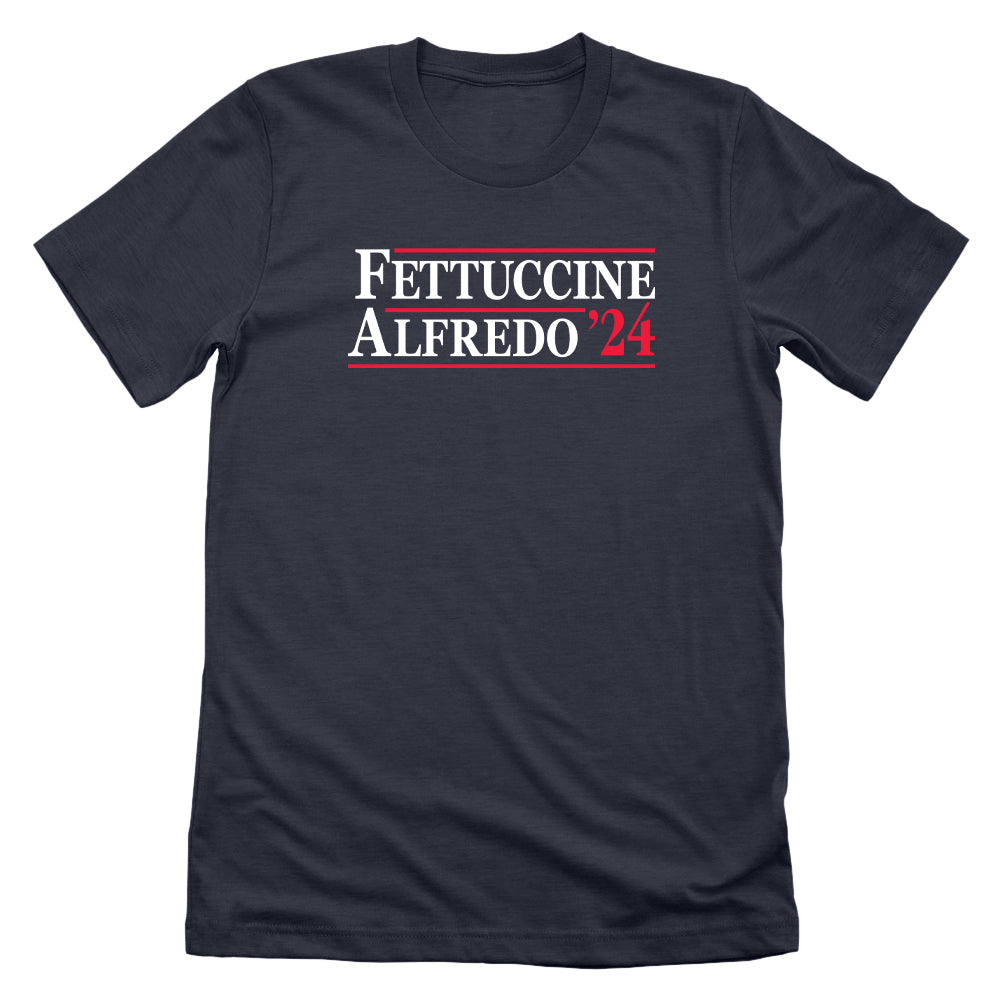 Fettuccine Alfredo 24