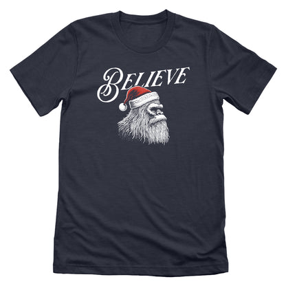 Believe Santa Squatch