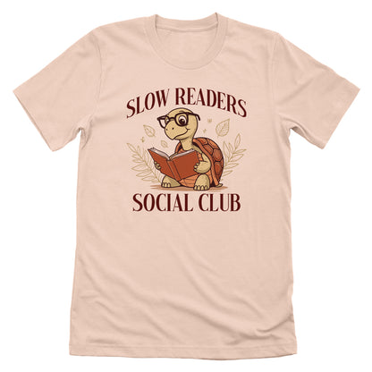 Slow Readers Social Club